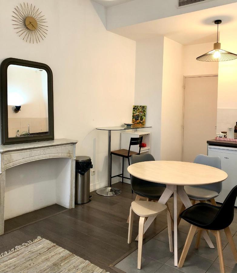 Appartement Pied-a-terre Cosy Pour Escale Marseillaise *