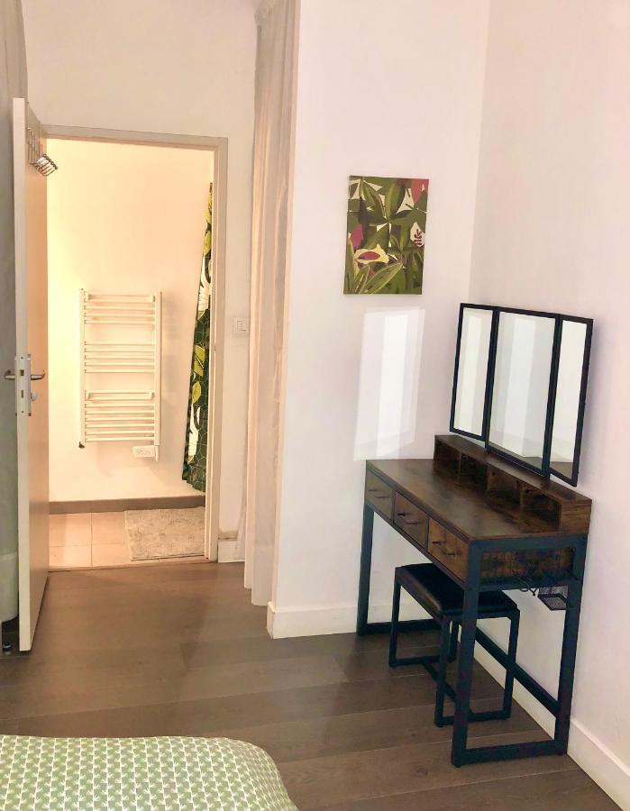 Appartement Pied-a-terre Cosy Pour Escale Marseillaise *