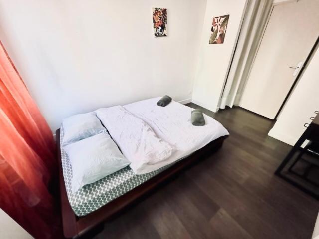 Pied-a-terre Cosy Pour Escale Marseillaise Appartement Marseille