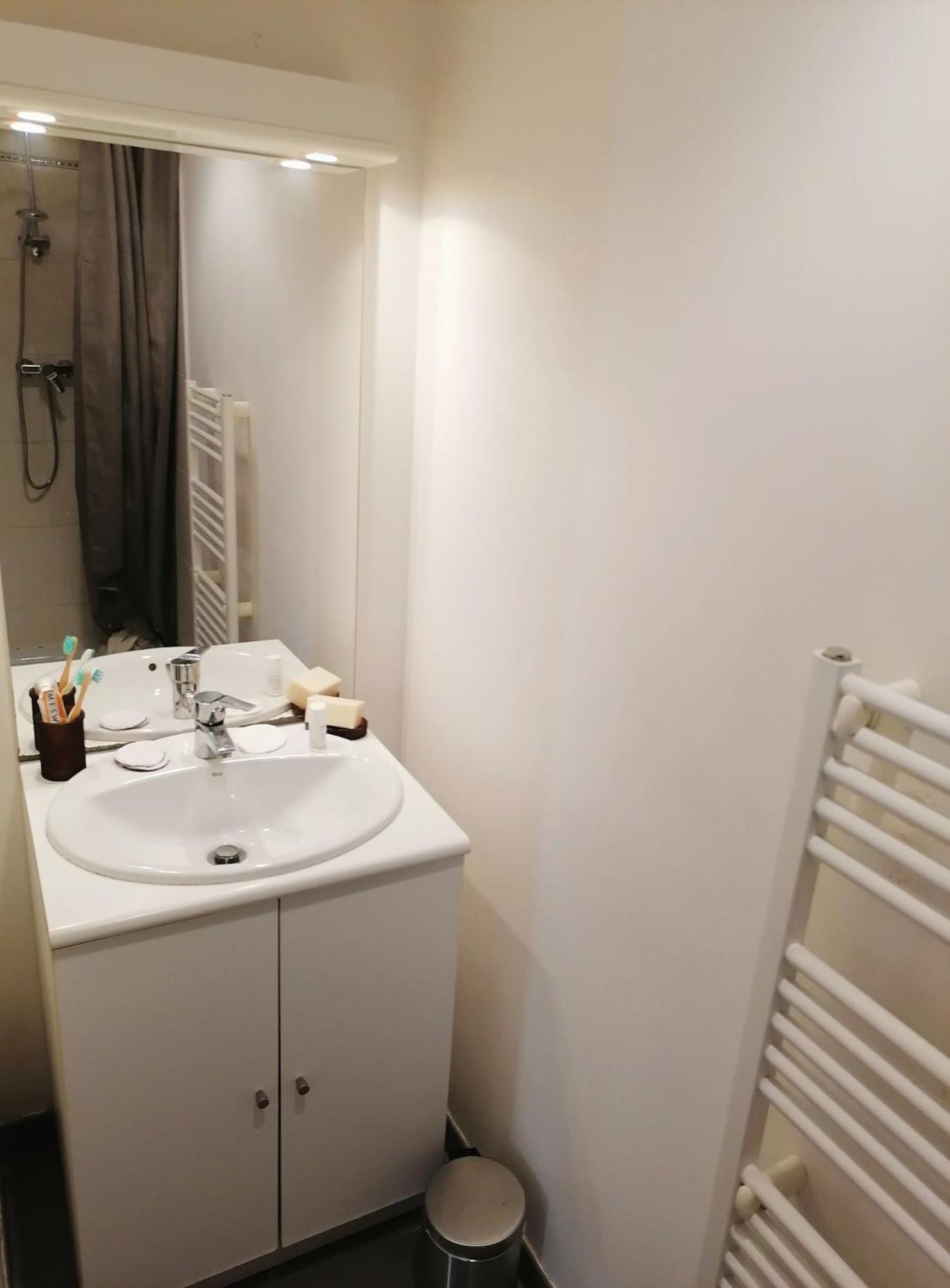 Pied-a-terre Cosy Pour Escale Marseillaise * Marseille