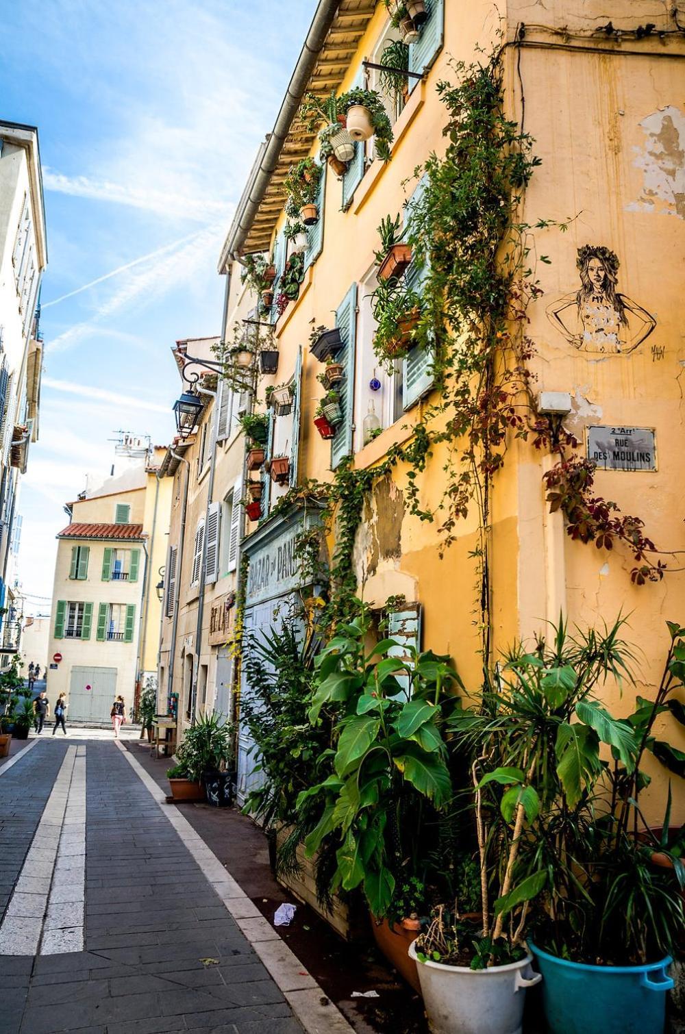 Pied-a-terre Cosy Pour Escale Marseillaise Appartement Marseille
